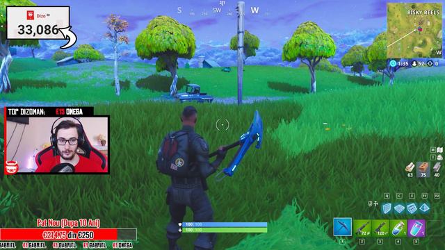 🔴 FORTNITE & CS:GO - DE CE NU SUNT LA MEETING? смотреть онлайн