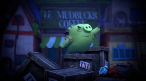 Piggy Tales - 4th Street | Happy New Pig - S4 Ep17