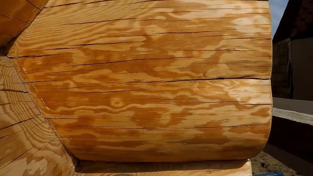 Экспертная оценка - Деревянное домостроение. Брус или бревно? (Часть 1) смотреть онлайн