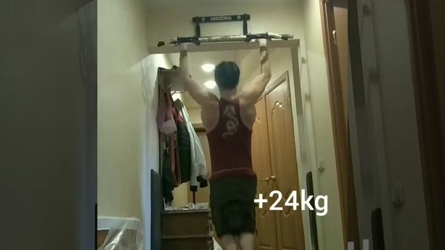 Моя разминка в Streetlifting! смотреть онлайн