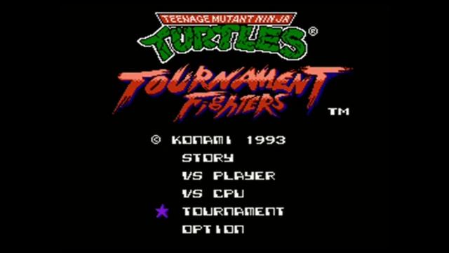 Retro Mondays - Teenage Mutant Ninja Turtles: Tournament Fighters (Nes,Gen,Snes) Review смотреть онлайн