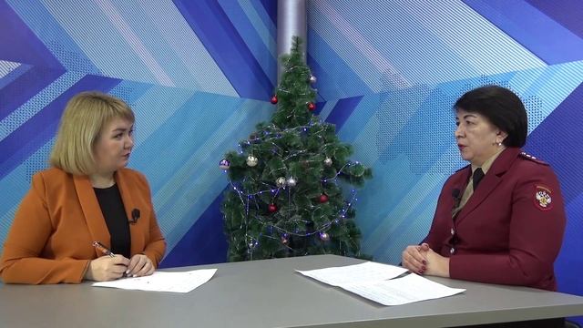"Актуальное интервью" от 20.12.2023 г.