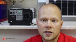 Распаковка Сибвольт 1512У. Новый инвертор от Сибконтакт