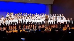 Варяжская песня из оперы "Рогнеда" А. Серов