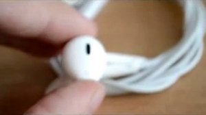 3.5mm крепление на ухе наушники с микрофоном для Apple iPad iPhone iPod MHS-140961