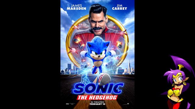 Pixel Effect (Episode 191) Sonic got a remake *Sonic the Hedgehog Movie Update* смотреть онлайн