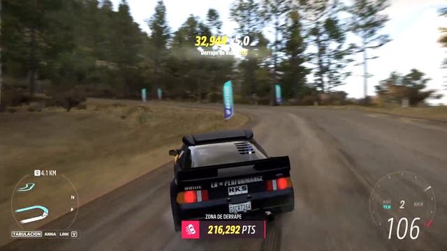 1986 Hoonigan Ford RS200 Evolution смотреть онлайн