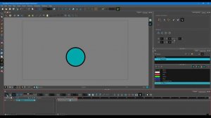 Toon Boom Harmony Tutorial - Lesson 42 - Bouncing Ball Animation