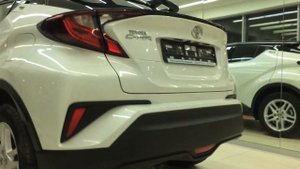 TOYOTA C-HR Фантастически ХОРОШ | Тойота C-HR Мой Надёжный ДРУГ | Samurai 4x4 | Toyota ROLF
