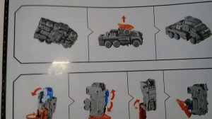Review! 2023 Dinoster Raptor Tron from Quantum Heroes Dinoster by Alpha Group!