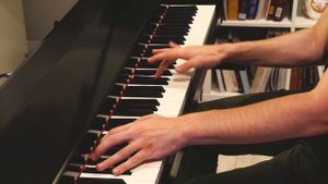 Kawai VPC1 Demo with Keyscape and SOME PIANO SHREDDING!