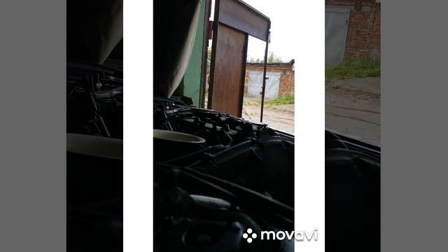 Капитальный ремонт ДВС NISSAN MAXIMA A33 3,0 (часть 6) смотреть онлайн