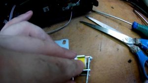 Samsung scx 4600 не берёт бумагу,разборка,ремонт.