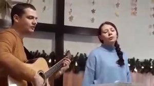 Как дышит в семени цветок, а дерево в зерне.... (Христианская песня)