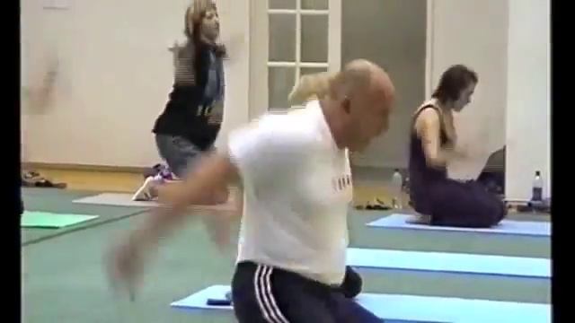 Бубновский упражнения для спины смотреть онлайн