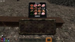 Уроки выживания в 7 Days to Die #8 Еда