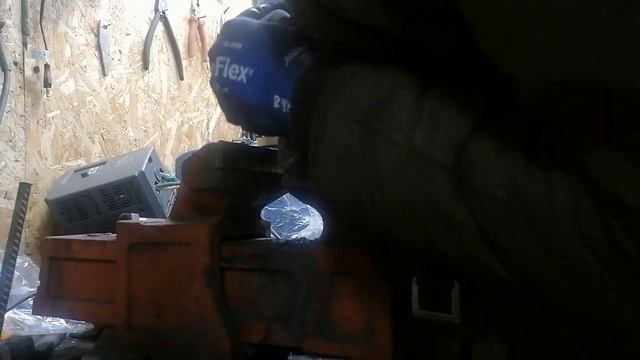 Ремонт плуга ПГП, часть 2. Реставрация ПГА смотреть онлайн