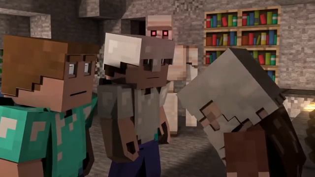 Minecraft Приключения Стива (Эпизод 8) КОНЕЦ! смотреть онлайн