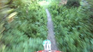 Купил пулю, тест драйв КХ 125СС кросс,  хард эндуро Bought a bullet, Kawasaki KX 125CC cross