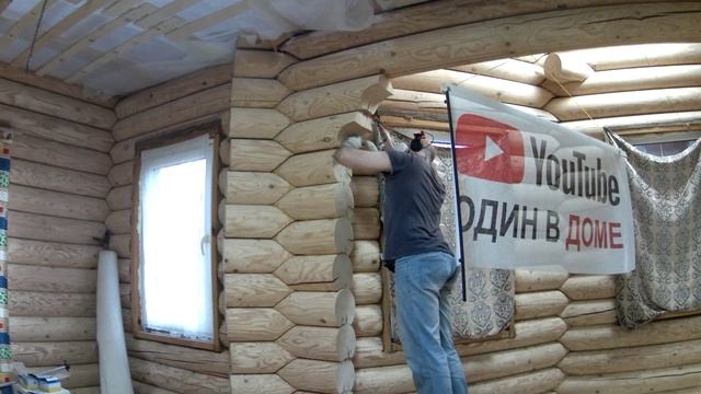 ?Болгарка без пыли. Кожух пылеотвод для УШМ. Шлифую торцы в доме из бревна. Makita сдохла...? Один