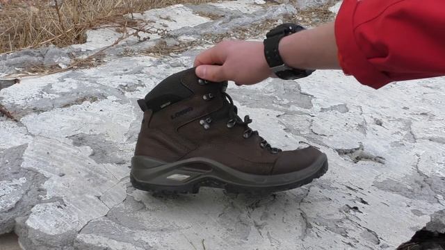 Лучшие походные ботинки / Best Boots review - Lowa KODY GTX® MID смотреть онлайн