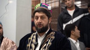 МАВЛИД АН-НАБИ В ДУШАНБЕ 🇹🇯