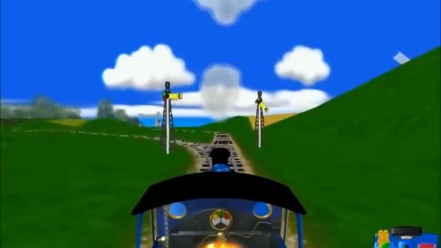 Thomas and Friends - Railway Adventures - Full Gameplay and Walkthrough [HD] смотреть онлайн