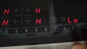 Как Снять с блокировки варочную панель??? легко и просто?защита от детей