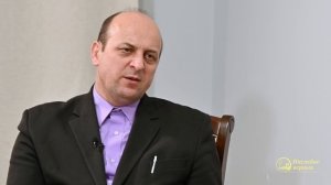 Олег Любич (5/6) Благовестие с опасностью для жизни.