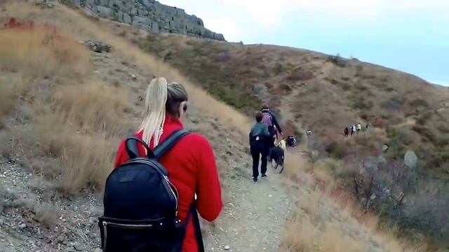 МЫС МЕГАНОМ СУДАК . СУДАК КРЫМ. СУДАК МЫС МЕГАНОМ. смотреть онлайн