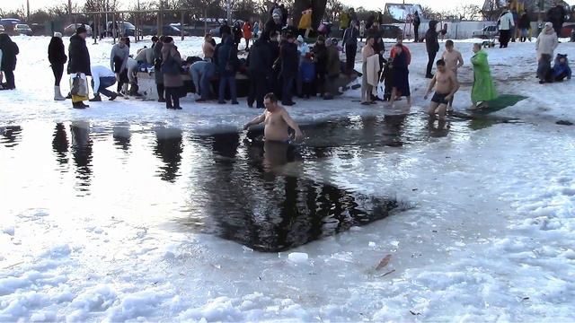 Поздравление с Крещением ! Congratulations on Baptism! смотреть онлайн
