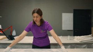 Как сшить Римскую штору своими руками? #римскаяшторасвоимируками #каксшитьримскуюштору