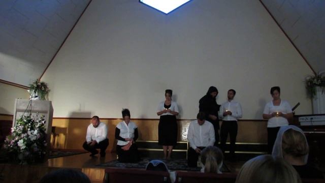 Проповедь без слов, сценка. смотреть онлайн