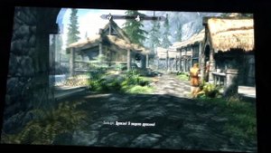 Skyrim на Nintendo Switch - субъективный обзор от Увара