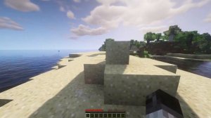 Minecraft Shaders 1.12.2 Comparison - Default vs Bsl vs SEUS