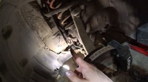 СТУЧИТ ПОДВЕСКА на Lexus IS250. Датчик AFS, Сайлентблоки.