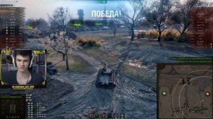 Е 50М - ПЕРВЫЙ БОЙ ЗА 5 ЛЕТ В АНГАРЕ! ПЕРВОЕ ВПЕЧАТЛЕНИЕ!