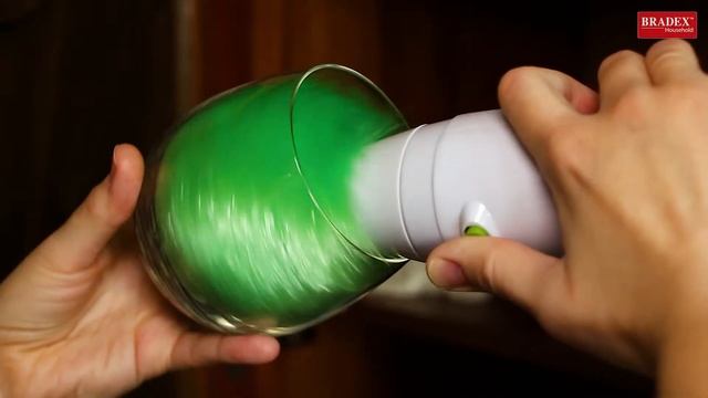 Bradex TD 0028 Электрощётка «АНТИПЫЛЬ» смотреть онлайн