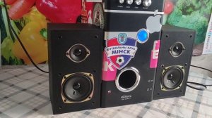 Колонки 2.1TopDevice TDE-235