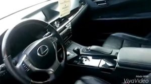 Lexus ES 250  2013г.