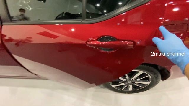 All New Nissan Almera 2022 VLT 1.0 Turbo Quick View Compact Sedan Car Malaysia смотреть онлайн