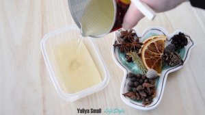 DIY: Флорентийское (АРОМА) саше ☆ ПОДАРКИ своими руками