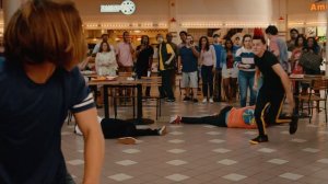 Клип Кобра Кай. Робби Кин.