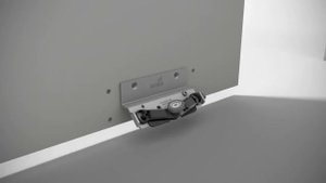 TopLine XL раздвижная система от Hettich Инструкция по монтажу
