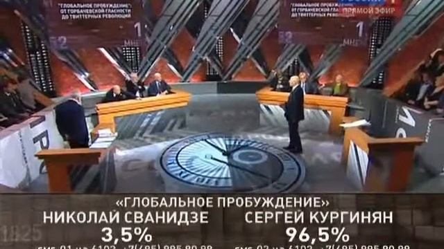 2012. Момент нашей исторической ответственности