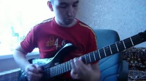 АРИЯ Небо Тебя Найдёт на гитаре