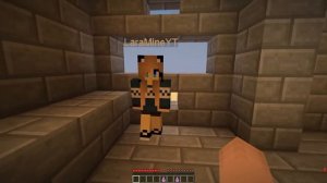 НУБ И ДЕВУШКА ПРО ПРОТИВ СТРАШНЫЕ ЯМЫ МАЛЕНЬКИЕ КОШМАРЫ В МАЙНКРАФТ! Повар, Хозяйка и Шестая