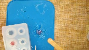 Что делать с эпоксидной смолой если осталась? Второе видео