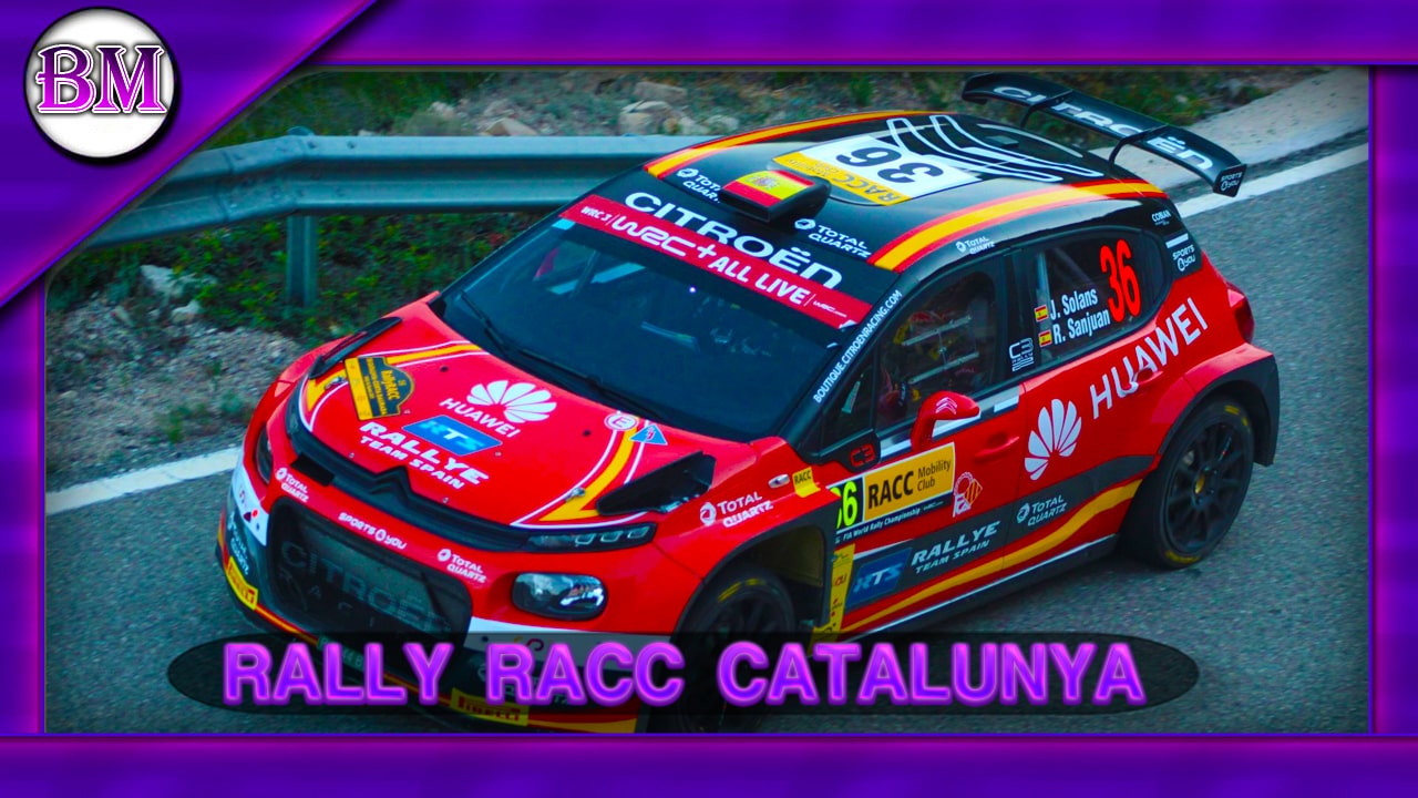 Rally RACC Catalunya #wrc