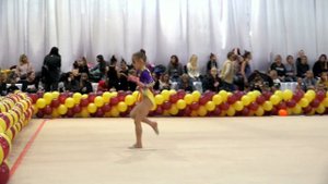Дорійчук Єлизавета 2011 скакалка м Київ КДЮСШ «Чемпіон»